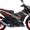 Satria F150 2021 SUZUKI màu sơn