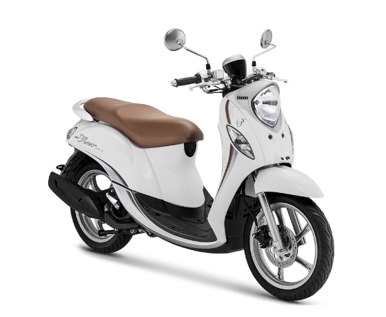 2021 Yamaha Fino 125 Premium trình diện giá 309 triệu đồng