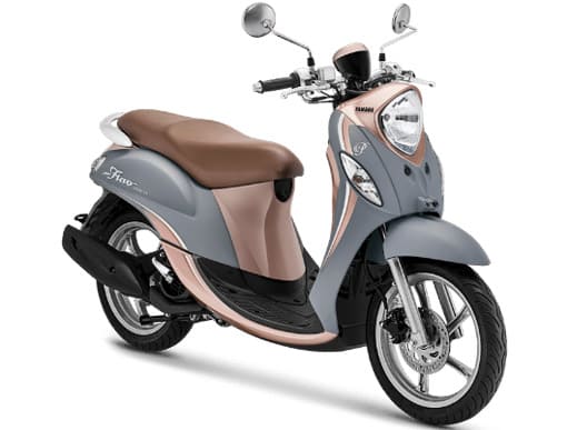 Fino Grande 125 Yamaha