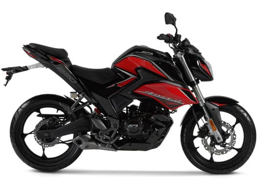 GPX Razer 220 2021