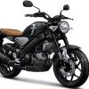 Yamaha XSR 155 2021