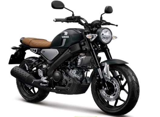 Yamaha XSR 155 2021