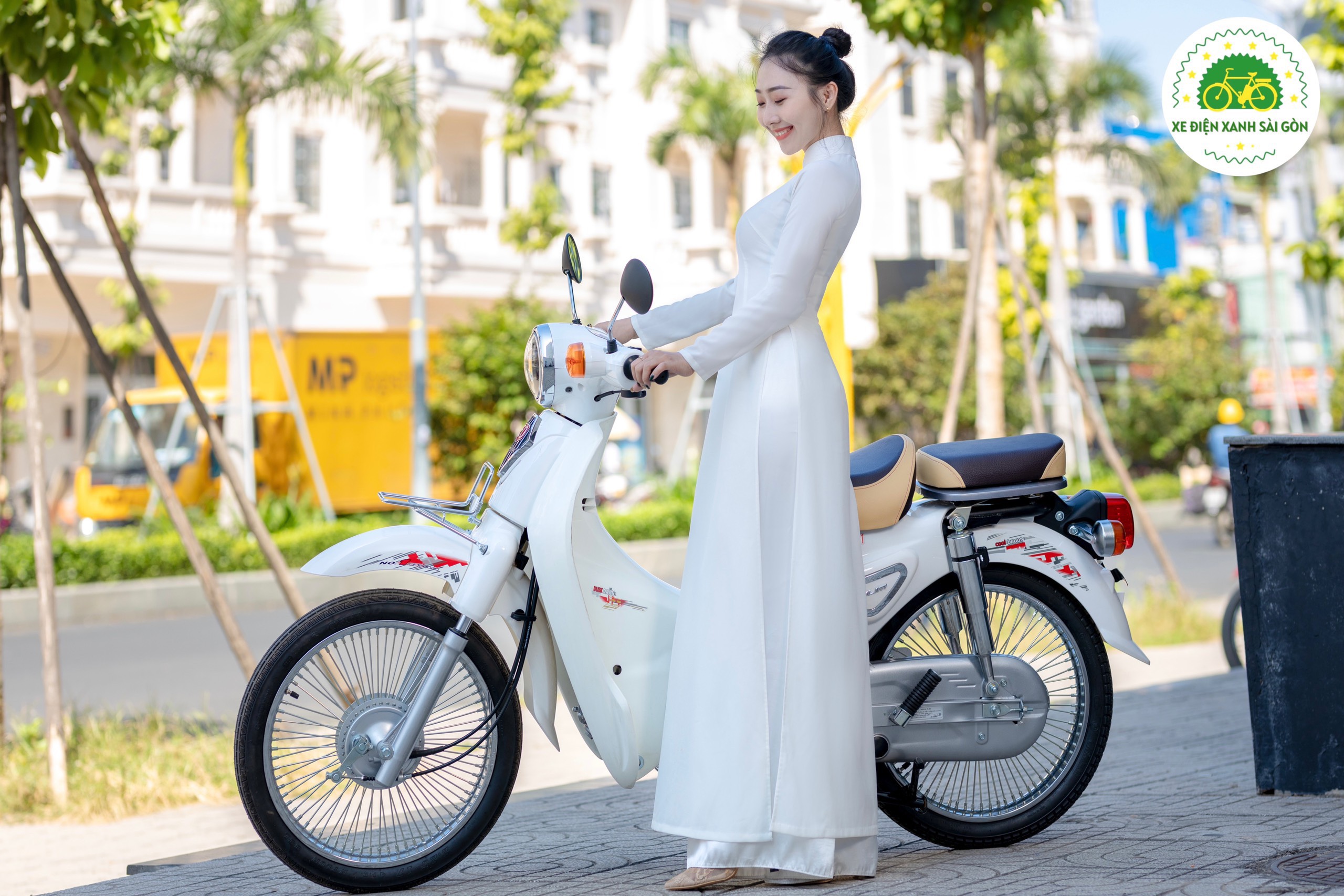 Xe 50 phân khối