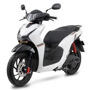Xe Máy Điện Detech Espero Velia E (72V-23Ah) AQ 6 Bình