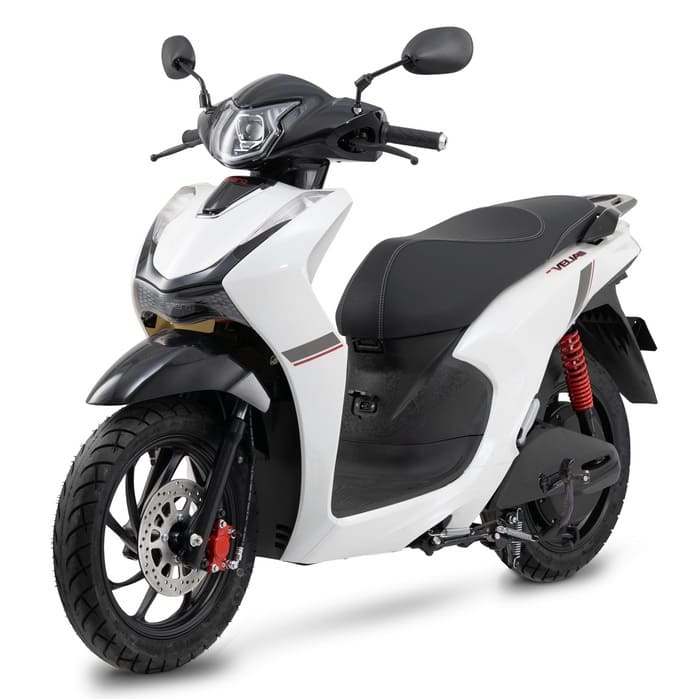 Xe Máy Điện Detech Espero Velia E (72V-23Ah) AQ 6 Bình